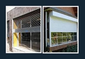 Persianas domésticas y de local en Barcelona